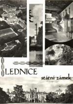 Lednice - státní zámek