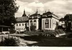 Vizovice, léčebna