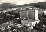 Zlín - hotel Moskva