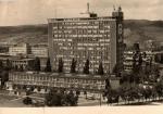 Zlín - 17. etáž. budova n.p. Svit