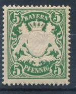 1911, Bayern Mi - *75