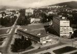 Zlín - obch. dům Předvoj