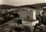 Zlín - hotel Moskva