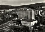 Zlín - hotel Moskva