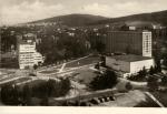 Zlín - hotel Moskva