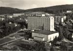 Zlín - hotel Moskva