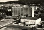Zlín - hotel Moskva