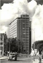 Zlín - 17. etáž. budova n.p. Svit