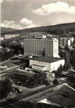 Zlín - hotel Moskva