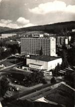 Zlín - hotel Moskva