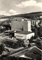 Zlín - hotel Moskva