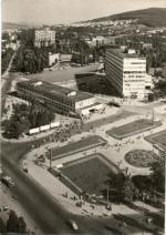 Zlín - obch. dům Předvoj