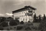 Svratka - hotel Mánes