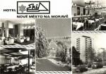 Nové Město na Moravě-Hotel Ski