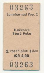 Lomnice nad Popelkou C