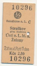 Roudnice nad Labem C