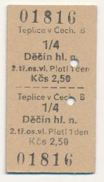 Teplice v Čechách B