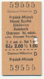 Ostrava - Vítkovice D