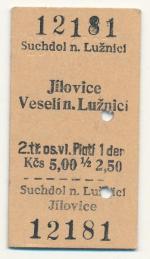 Suchdol nad Lužnicí