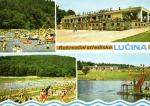 Tvarožná Lhota - středisko Lučina