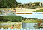 Tvarožná Lhota - středisko Lučina