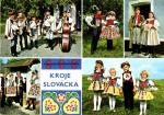 Kroje Slovácka