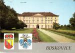 Boskovice - státní zámek