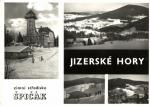 Jizerské hory - Špičák