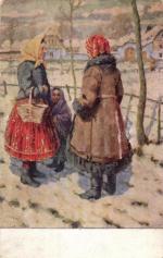 S. Feikl - Šťastné vánoce