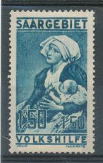 1926, Sársko Mi - (*)107