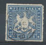 1865, Wurttemberg Mi - 32