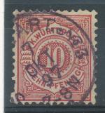 1875, Wurttemberg Mi - 46