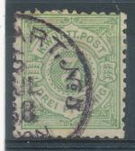 1875, Wurttemberg Mi - 44