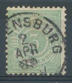 1875, Wurttemberg Mi - 44