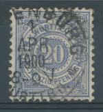 1875, Wurttemberg Mi - 47