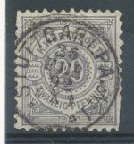 1875, Wurttemberg Mi - 47