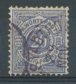 1875, Wurttemberg Mi - 47