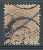 1875, Wurttemberg Mi - 48
