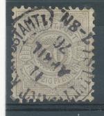 1875, Wurttemberg Mi - 49