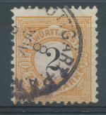 1881, Wurttemberg Mi - 53