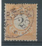 1881, Wurttemberg Mi - 53