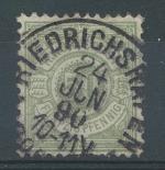 1878, Wurttemberg Mi - 51