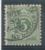 1890, Wurttemberg Mi - 56