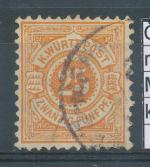 1890, Wurttemberg Mi - 57