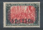 1911, Kolonie DR - Maroco Mi - **58A