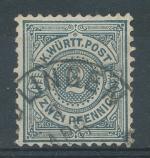 1894, Württemberg Mi - 60