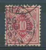 1875, Württemberg Mi - 102