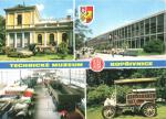 Technické muzeum s.p. Tatra Kopřivnice