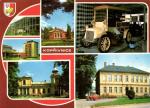 Technické muzeum s.p. Tatra Kopřivnice