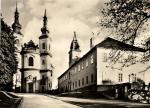 Litomyšl - kostel a muzeum